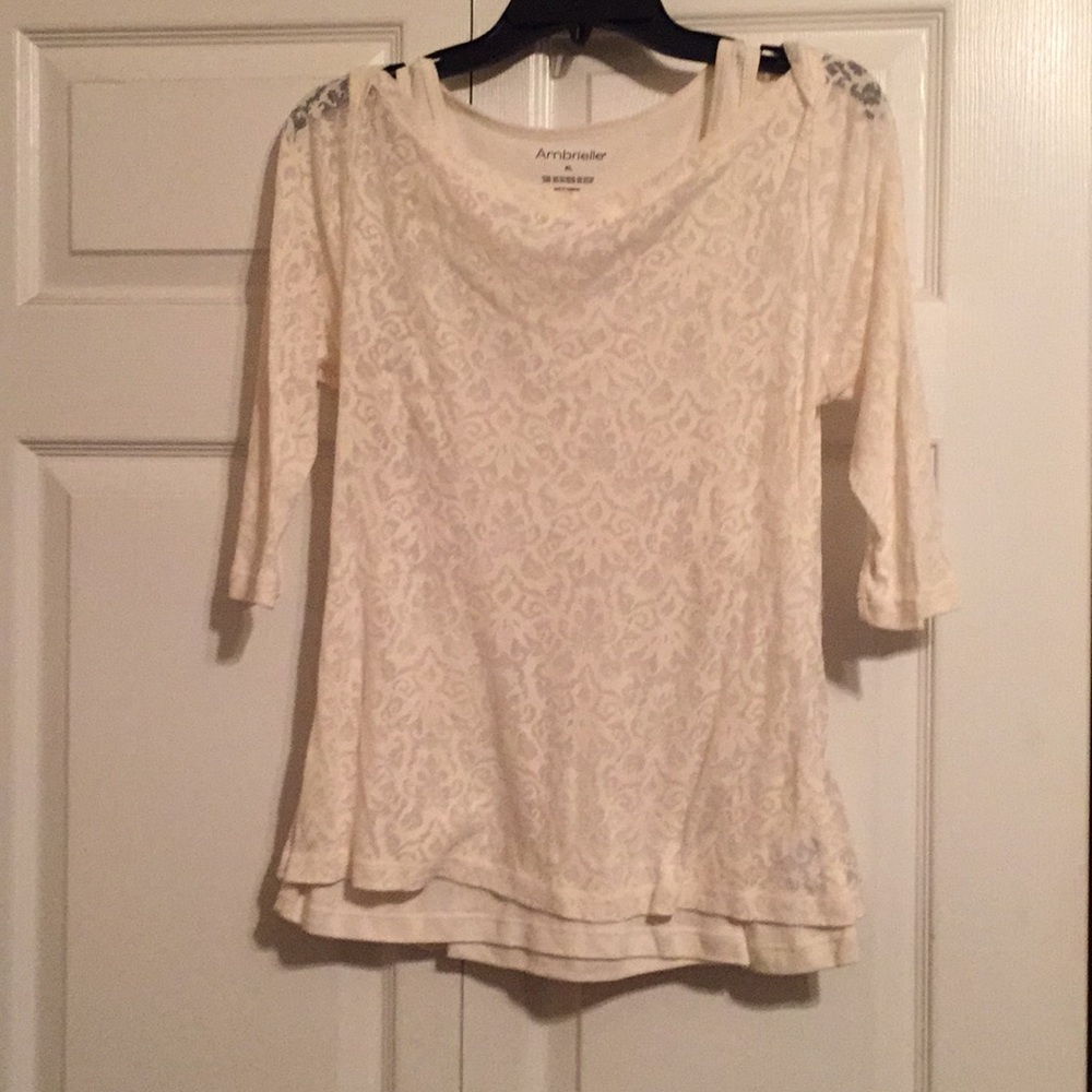 Dressy shirt